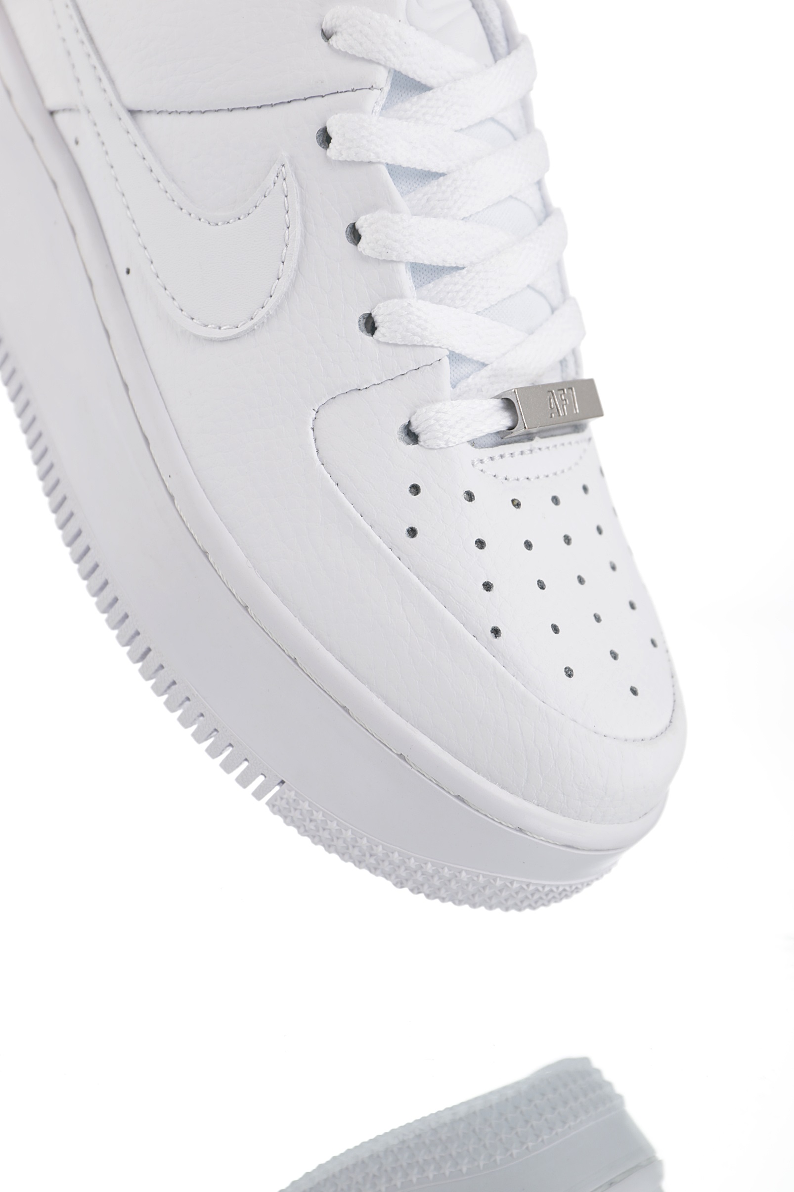 cheapest perfect quality Fake Air Force 1 Sage Low Triple White (W How Do Fake Air Forces Look Like